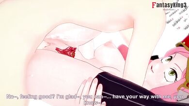 'My Super Smutty Academia - Mei Hatsume fucking in her room.'