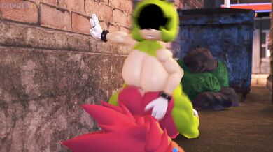 'Unexpected Sex Encounter on Main Street'