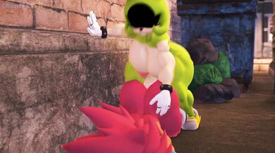 'Unexpected Sex Encounter on Main Street'