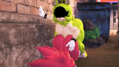 'Unexpected Sex Encounter on Main Street'