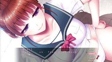 '"One Size Fits All" Hentai Memories - 18 '