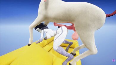 'Liss's debauched teaching of virgin Zoe'