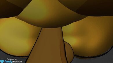 Watch as the hypersexual toy chica gets face fucked from a POV angle.