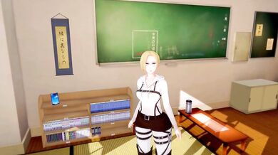 "Invasion of the Booty Snatchers"