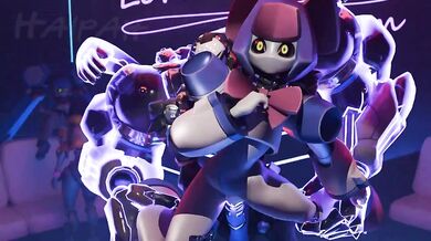 Ramattra opens a nightclub to end his suffering [Haipah] (MagicalMysticVA Voice)