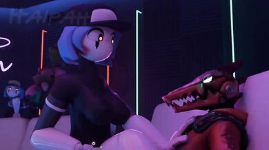 Ramattra opens a nightclub to end his suffering [Haipah] (MagicalMysticVA Voice)