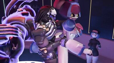 Ramattra opens a nightclub to end his suffering [Haipah] (MagicalMysticVA Voice)