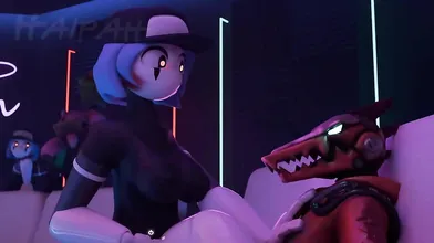 Ramattra opens a nightclub to end his suffering [Haipah] (MagicalMysticVA Voice)