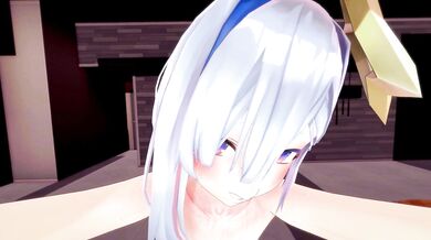 The forbidden love between a teacher and her student, as they engage in passionate sexual acts that lead to an intense climax!