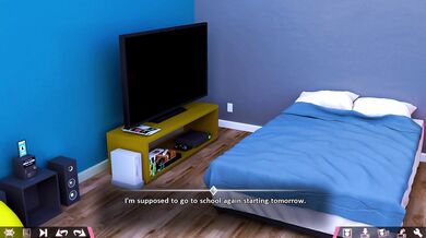 'Sexy Tutor: Bonus Chapter. This Lesson Will Be Memorable'