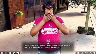 'Sexy Tutor: Bonus Chapter. This Lesson Will Be Memorable'