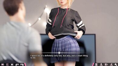 'Sexy Tutor: Bonus Chapter. This Lesson Will Be Memorable'