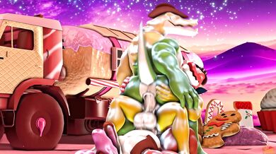 "Sexual Delight of the Rubber Men"