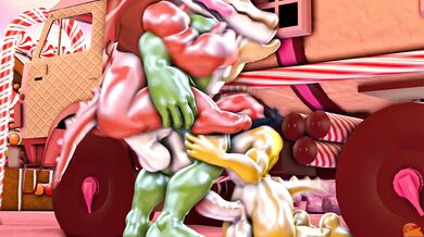 "Sexual Delight of the Rubber Men"