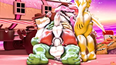 "Sexual Delight of the Rubber Men"