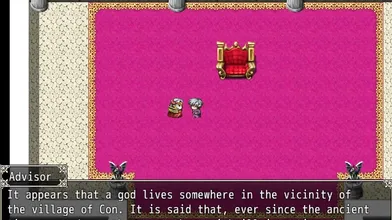 "The Holy Knight Luviria, the Sexy Soldier"
