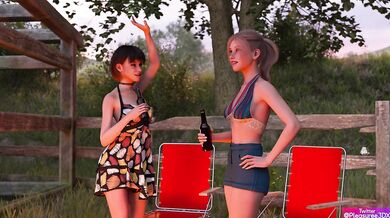 'My Secret Sex Life: Emily's Diary, Episode 12 - The Temptations of Teasing'