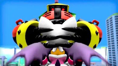 "The Omega Queen: A Hentai Rouge Blowjob Fantasy"