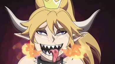 "The Super Mario Fuckers: A Hentai Adventure!"