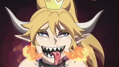 "The Super Mario Fuckers: A Hentai Adventure!"