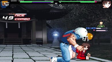 "The Erotic Art of Tracing: The Fingered Canvas of Brian X Ryougi"