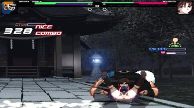 "The Erotic Art of Tracing: The Fingered Canvas of Brian X Ryougi"