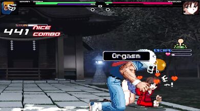 "The Erotic Art of Tracing: The Fingered Canvas of Brian X Ryougi"