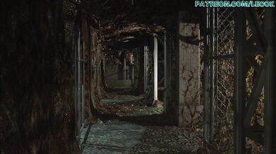 'Hellish Fantasies with Jill Valentine: Cruelty and Lust'