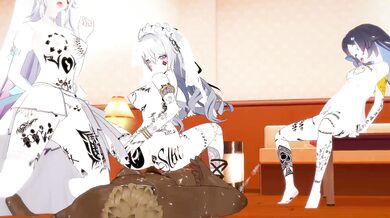 "When the Duck Goes Down on Xi'er - The Big Duck Series Part 2"