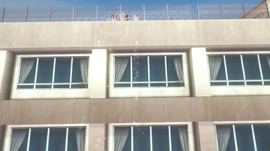 "When the Duck Goes Down on Xi'er - The Big Duck Series Part 2"