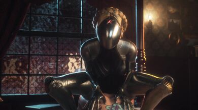 "A seductive Ballerina and her twin sister engage in erotic activities with a handsome gentleman."