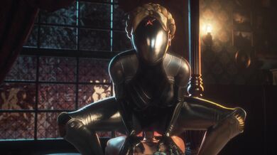 "A seductive Ballerina and her twin sister engage in erotic activities with a handsome gentleman."