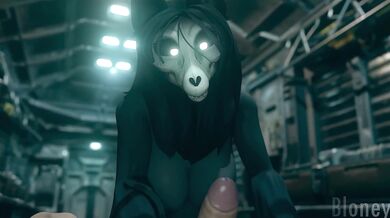 Watch as the night falls, and a lover enters into a trance-like state, her body moving to the rhythm of the music that fills the air.