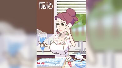 "My Mom's Cake: A Delicious Love Story."