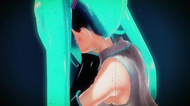 'The Ultimate Hentai Experience: Miku's Time-Stop Sex Concert'