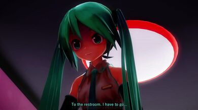 'The Ultimate Hentai Experience: Miku's Time-Stop Sex Concert'