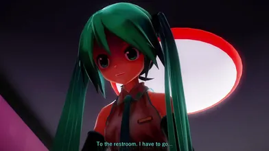 'The Ultimate Hentai Experience: Miku's Time-Stop Sex Concert'