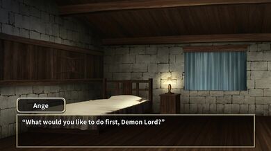 'From Demoness to Lover, A Man Becomes Isekai in the Body of a Succubus - Episode 1'