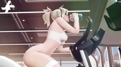 "The Sexual Awakening of Three Blonde Bitches in Blacked Volume 3"