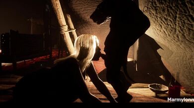 The Temptation of the Dirty Maid, Part One