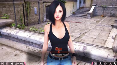 'Sexy Businesswoman's Nighttime Adventures'