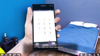 'Sexy Businesswoman's Nighttime Adventures'