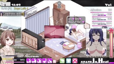 'Sisterly Love Between Yui Nee-San and Brother, The Two Meet Up for a Lustful Affair'