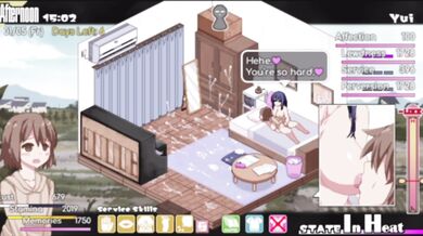 'Sisterly Love Between Yui Nee-San and Brother, The Two Meet Up for a Lustful Affair'