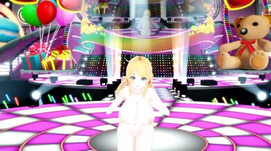 'Meguru and Chiyoko's Big Breast SEXual Dance Hall Adventure'