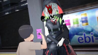 "【KK/SIN】 Sinful Witches' Lust"