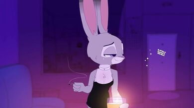 "Judy's Panties and Nick's Throbbing Member"