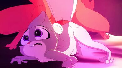 "Judy's Panties and Nick's Throbbing Member"