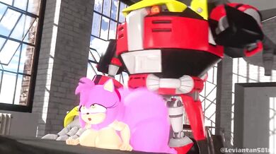 'Omega's Ultimate Pleasure Machine'