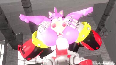 'Omega's Ultimate Pleasure Machine'